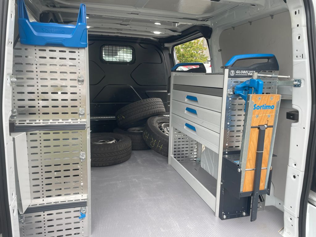 Ford Transit Custom 2020