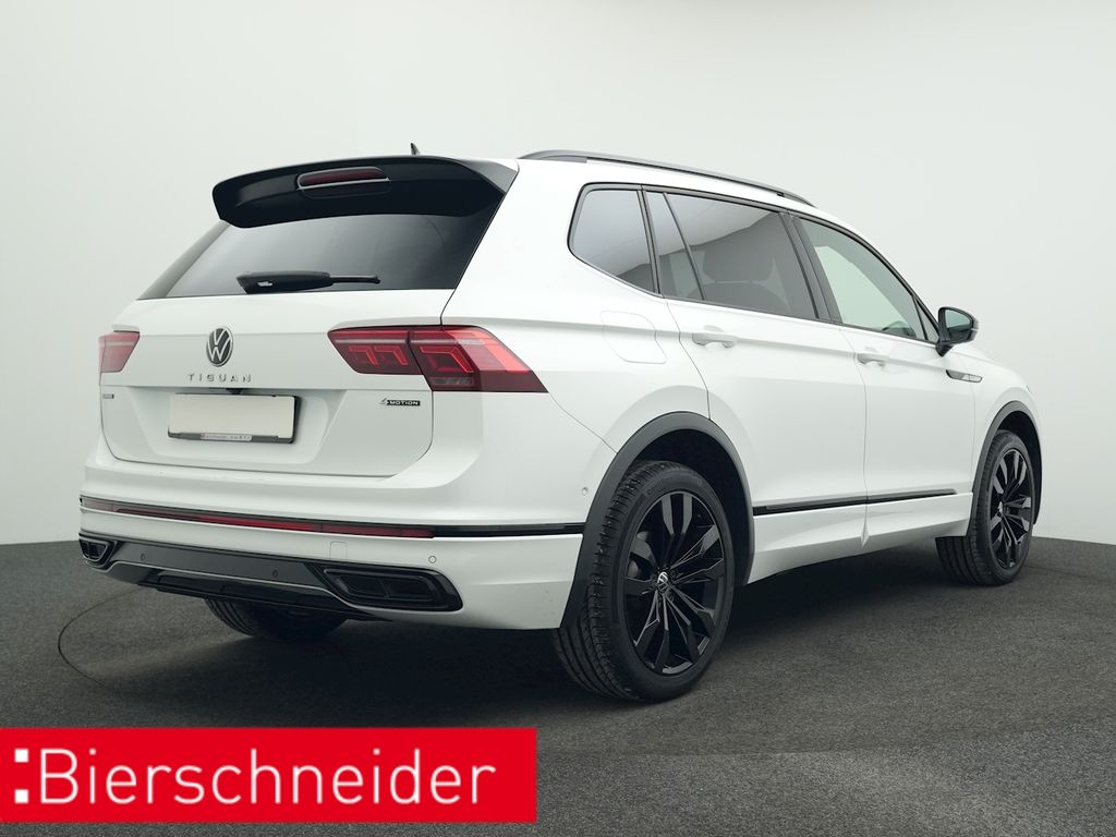 Volkswagen Tiguan Allspace 2025