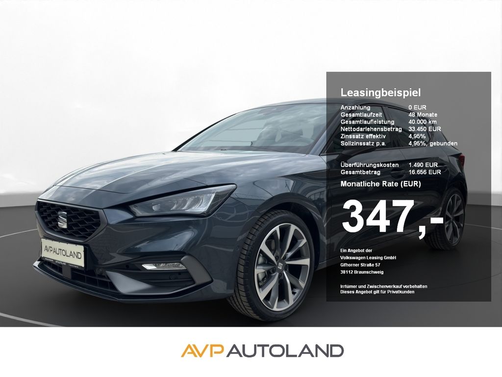 Seat Leon 2025