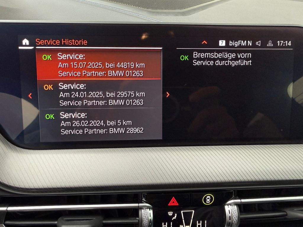 BMW 218 Gran Coupé 2024