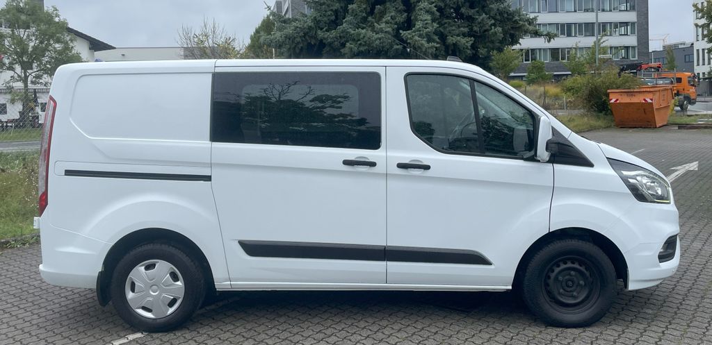 Ford Transit Custom 2020