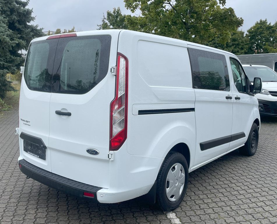 Ford Transit Custom 2020