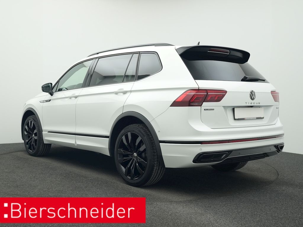 Volkswagen Tiguan Allspace 2025