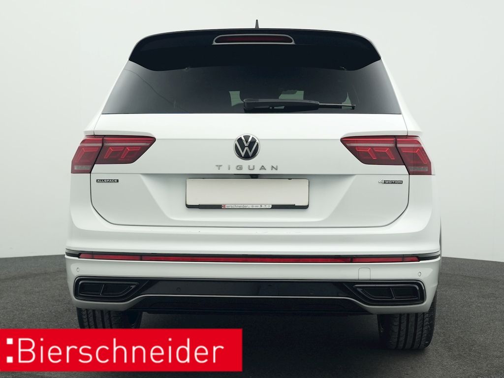 Volkswagen Tiguan Allspace 2025