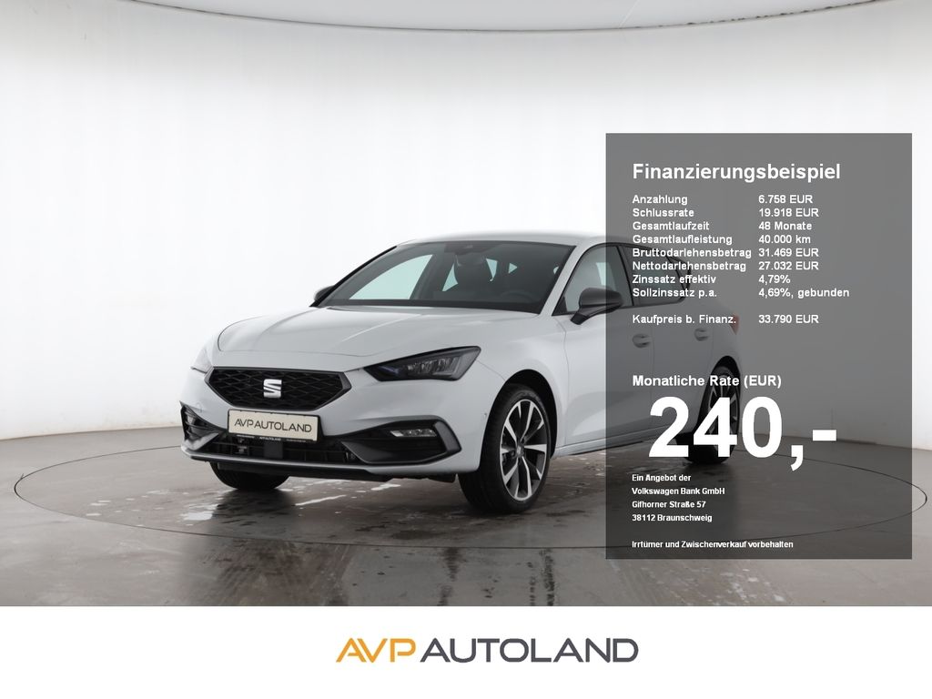 Seat Leon 2025