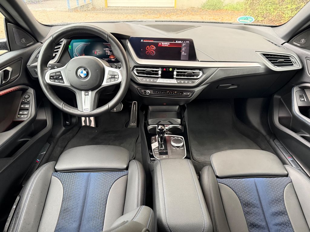 BMW 218 Gran Coupé 2024