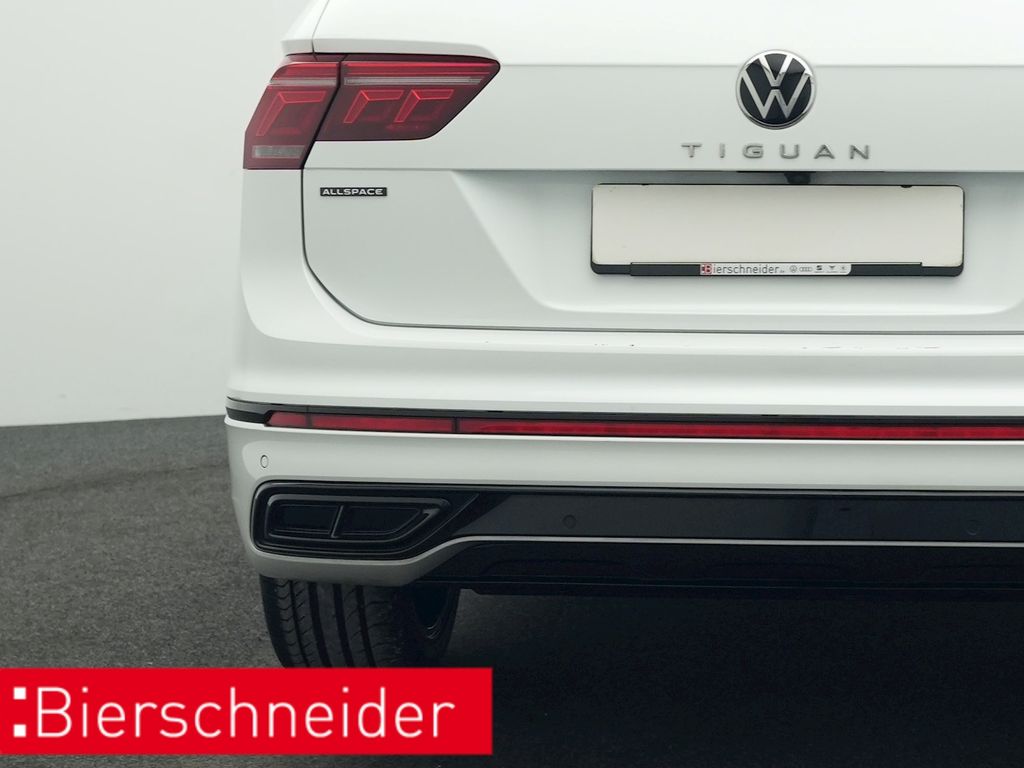 Volkswagen Tiguan Allspace 2025
