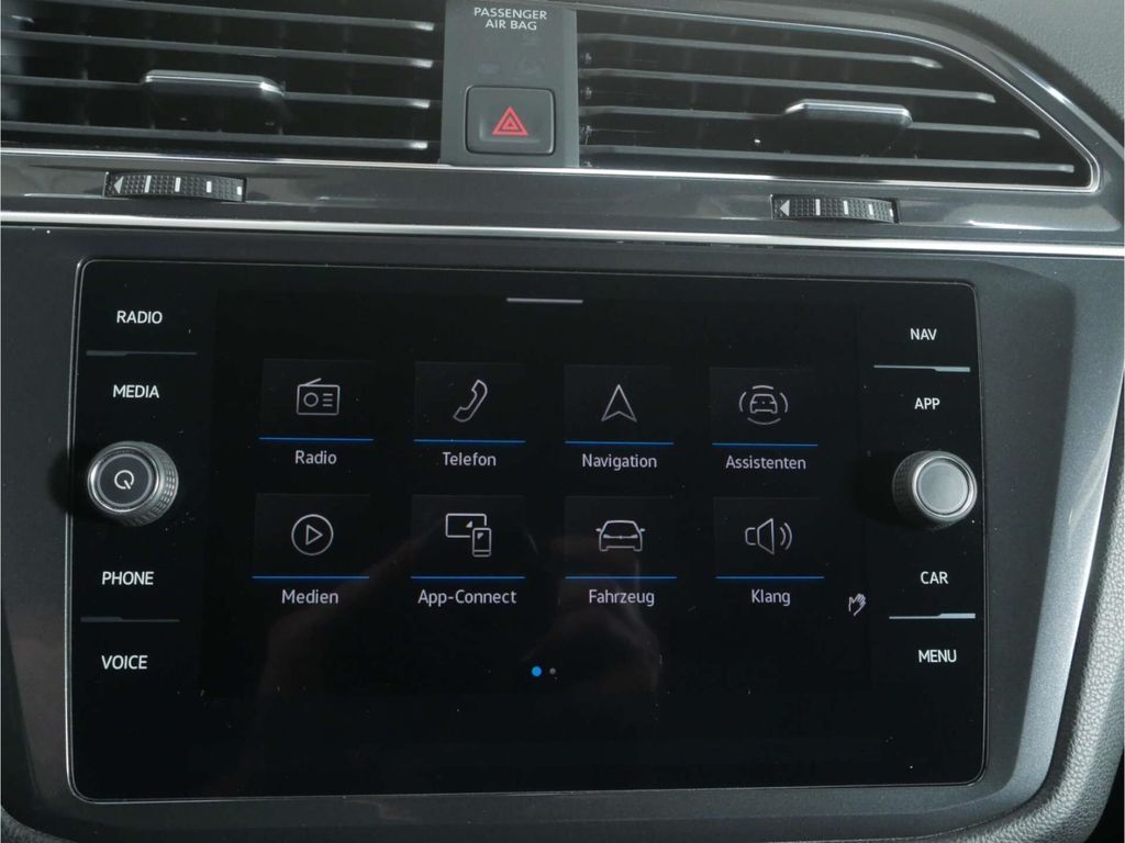 Volkswagen Tiguan Allspace 2023