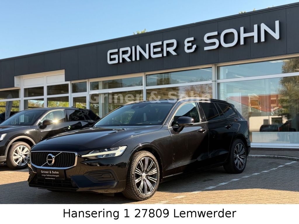 Volvo V60 2020