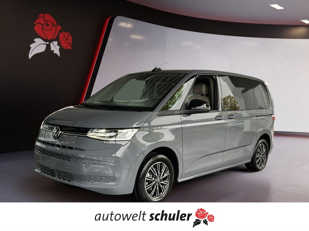 Volkswagen T7 Multivan 2025