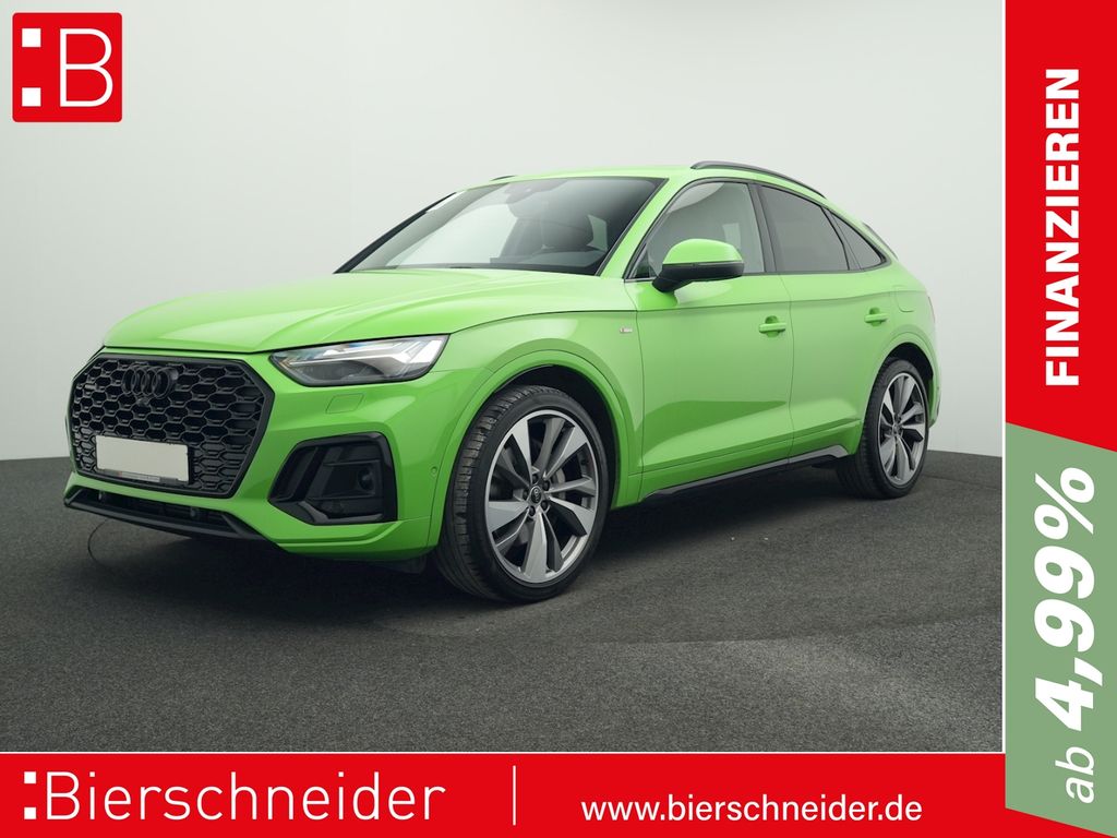 Audi Q5 2023