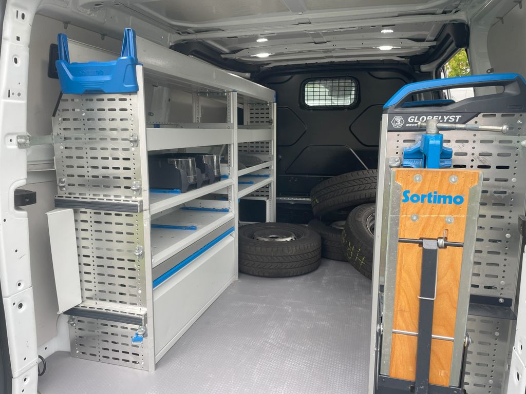 Ford Transit Custom 2020