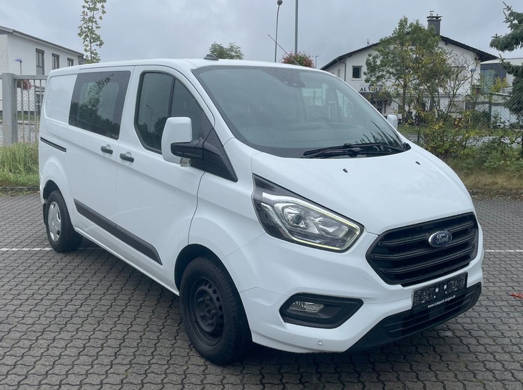 Ford Transit Custom 2020