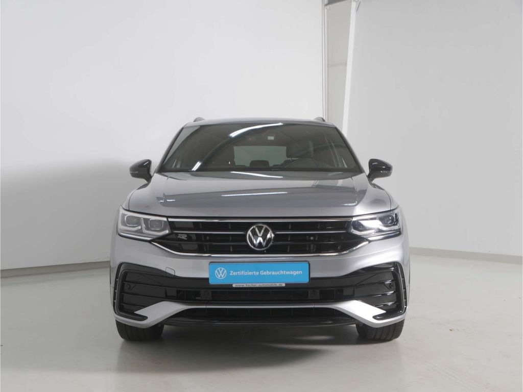 Volkswagen Tiguan Allspace 2023