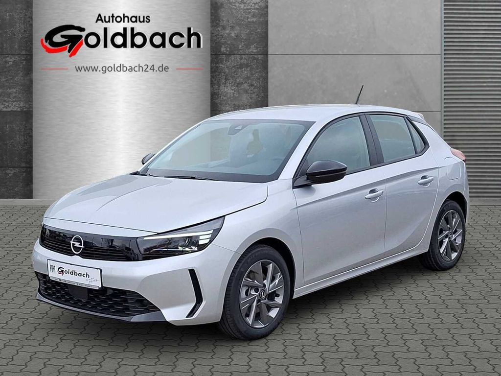 Opel Corsa 2025