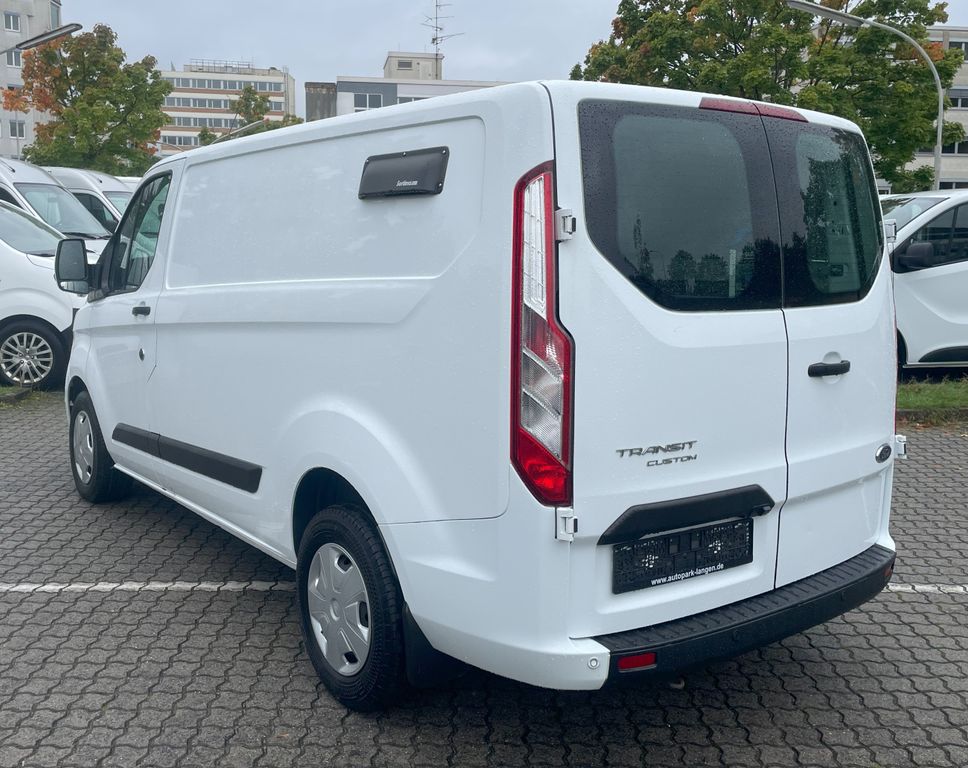 Ford Transit Custom 2020