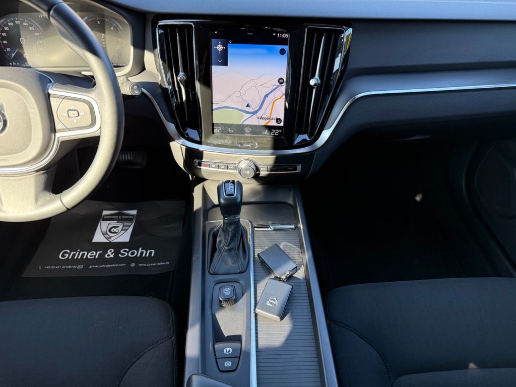 Volvo V60 2020