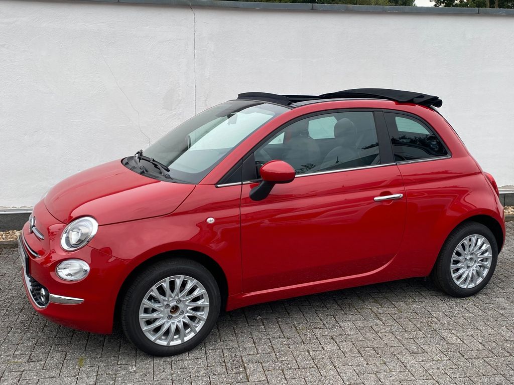 Fiat 500C 2024