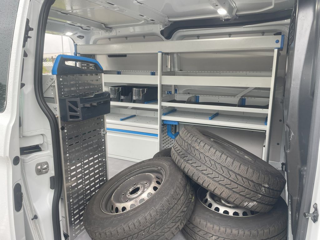 Ford Transit Custom 2020