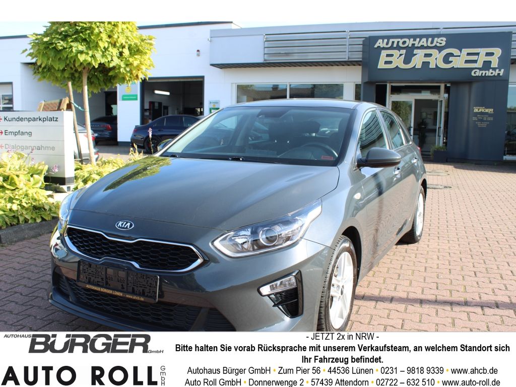 Kia cee'd / Ceed 2021