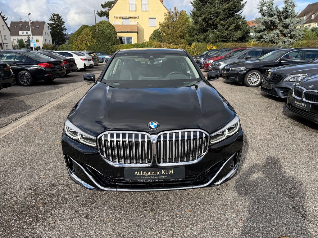 BMW 730 2021