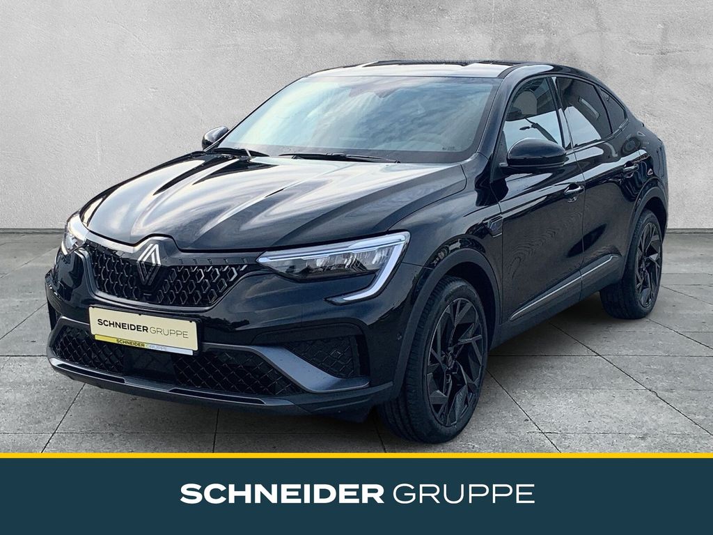 Renault Arkana 2025