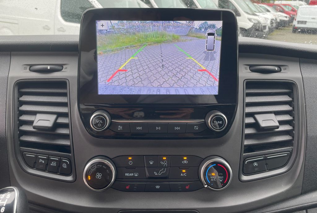 Ford Transit Custom 2020