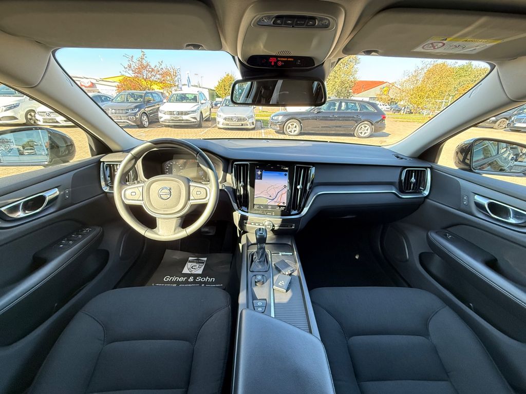 Volvo V60 2020