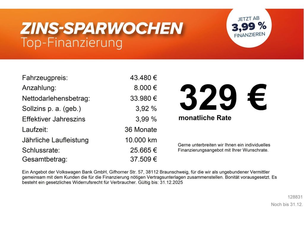 Volkswagen Tiguan Allspace 2023