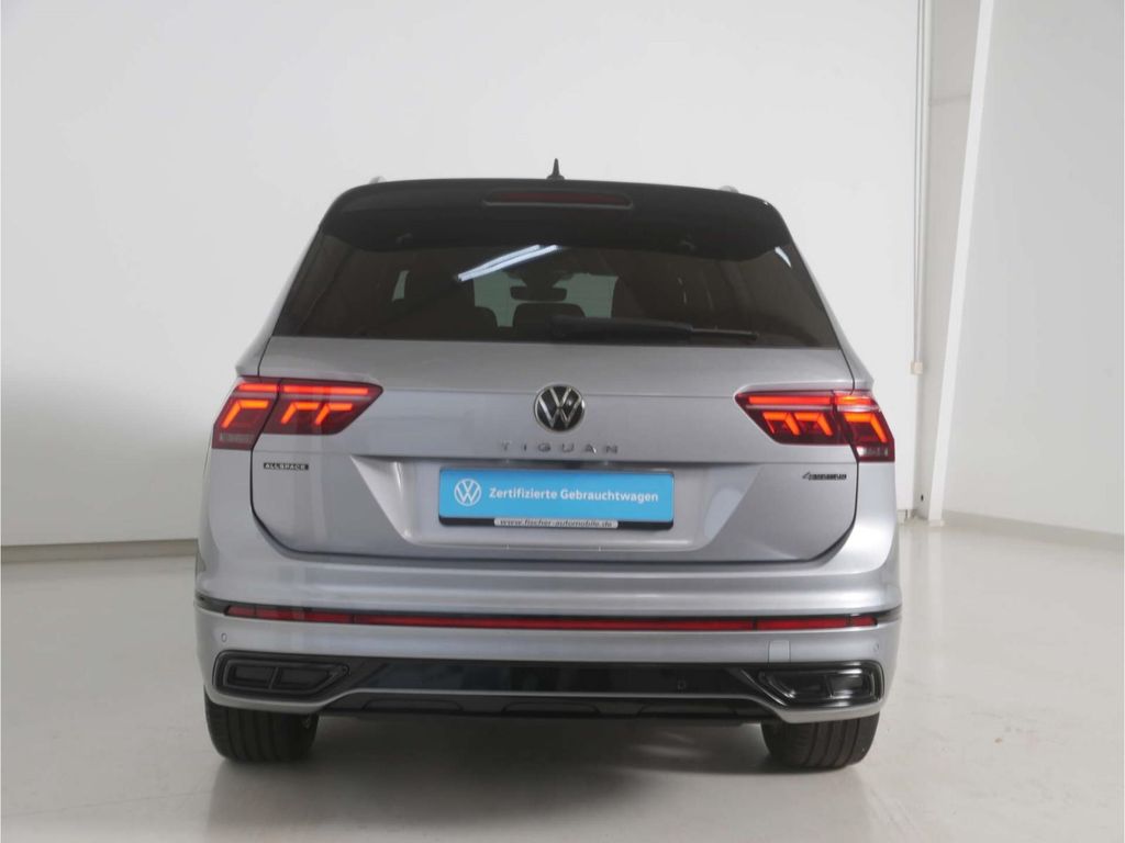 Volkswagen Tiguan Allspace 2023