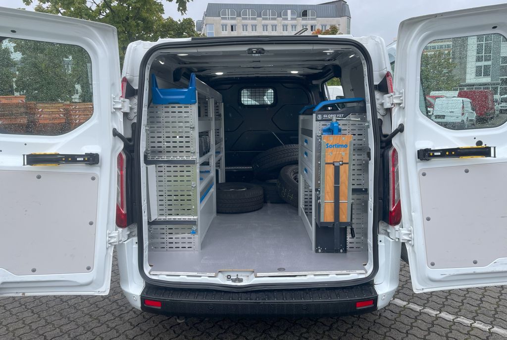 Ford Transit Custom 2020