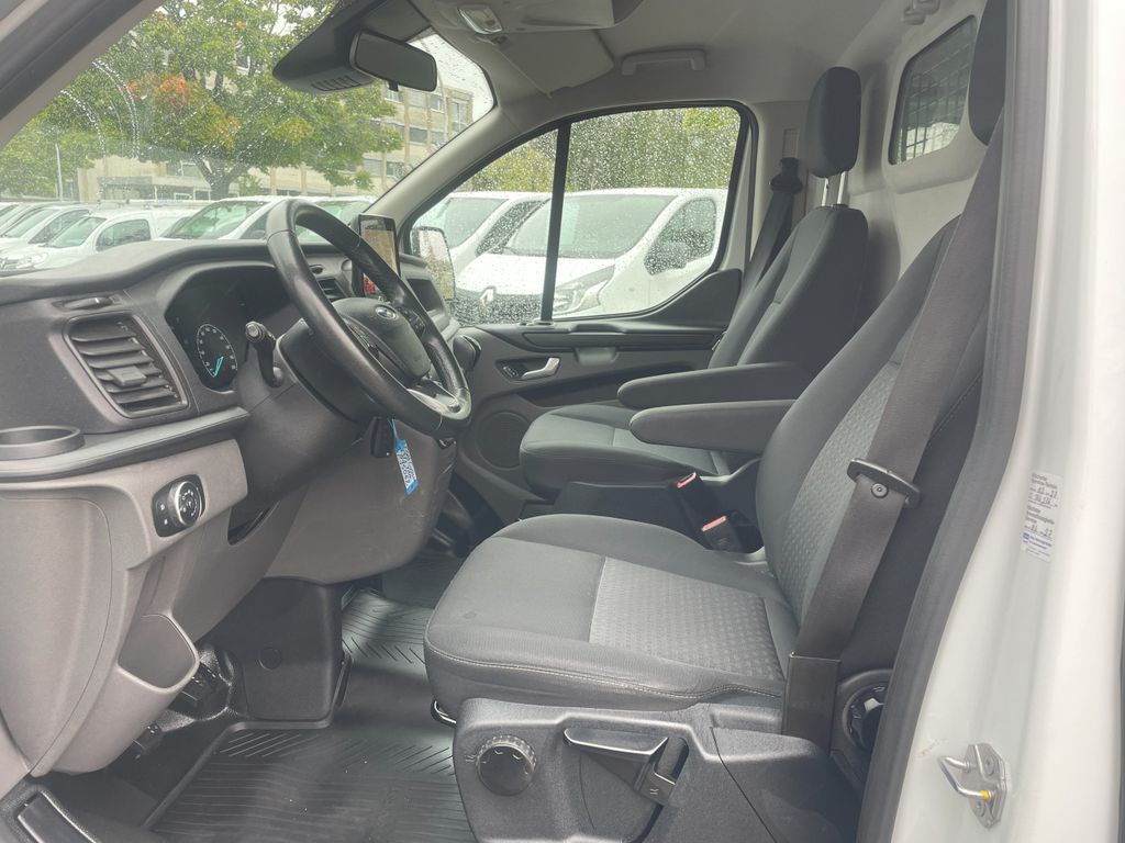 Ford Transit Custom 2020