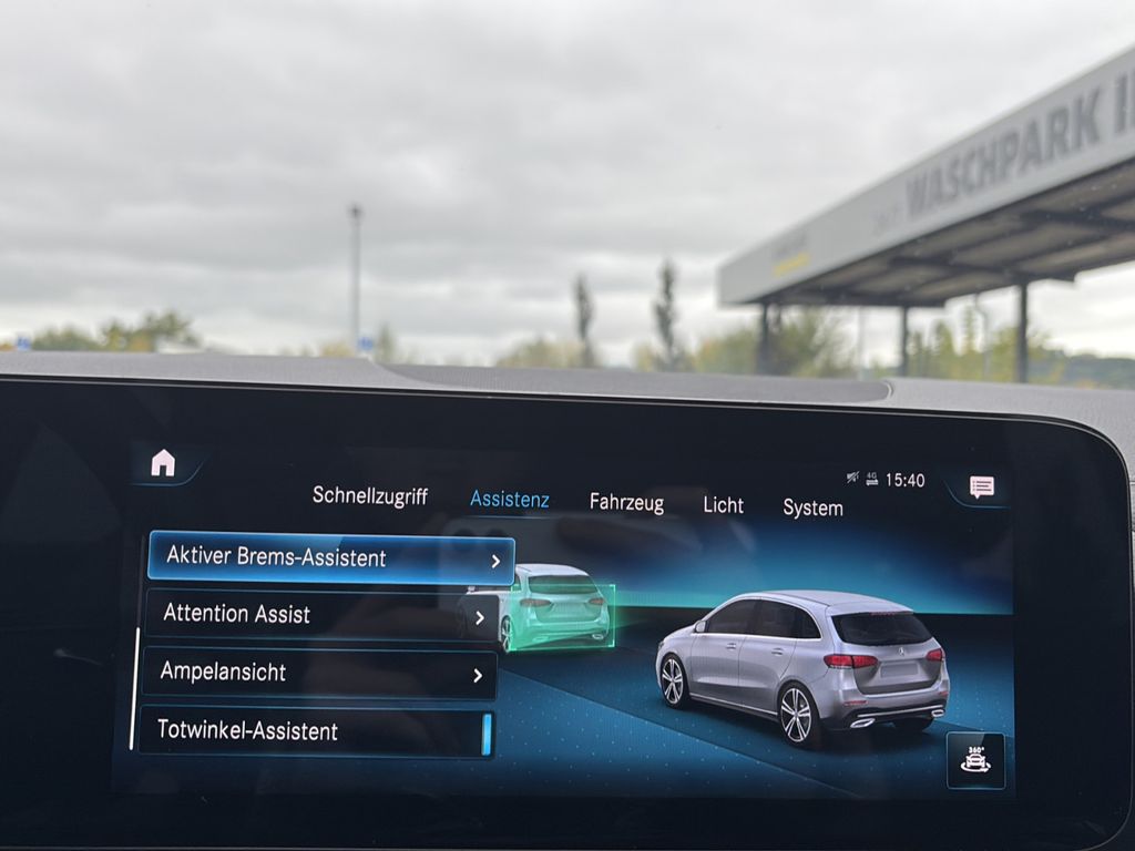 Mercedes-Benz B 250 2021