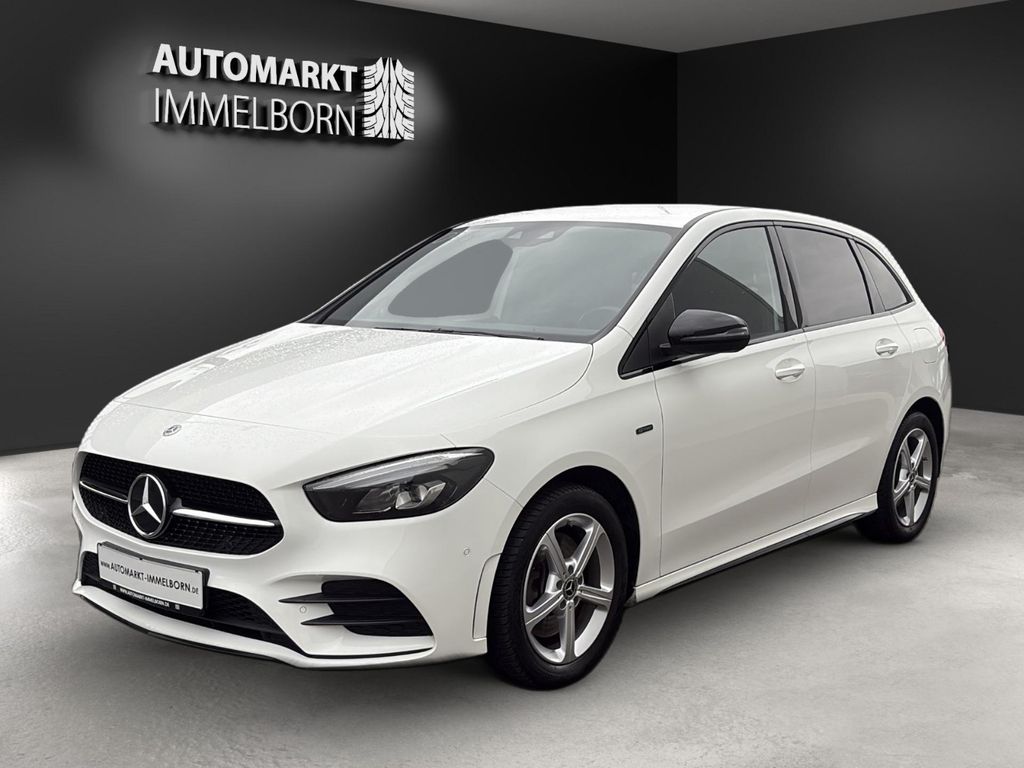 Mercedes-Benz B 250 2021