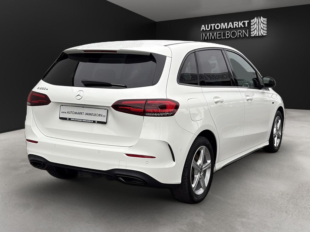 Mercedes-Benz B 250 2021