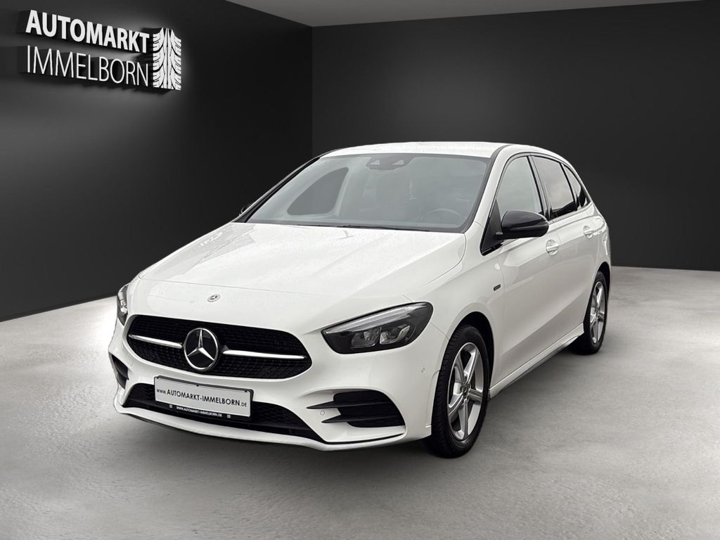 Mercedes-Benz B 250 2021