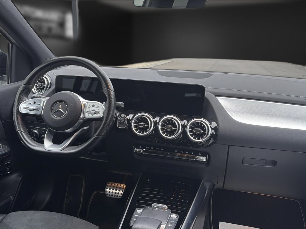 Mercedes-Benz B 250 2021