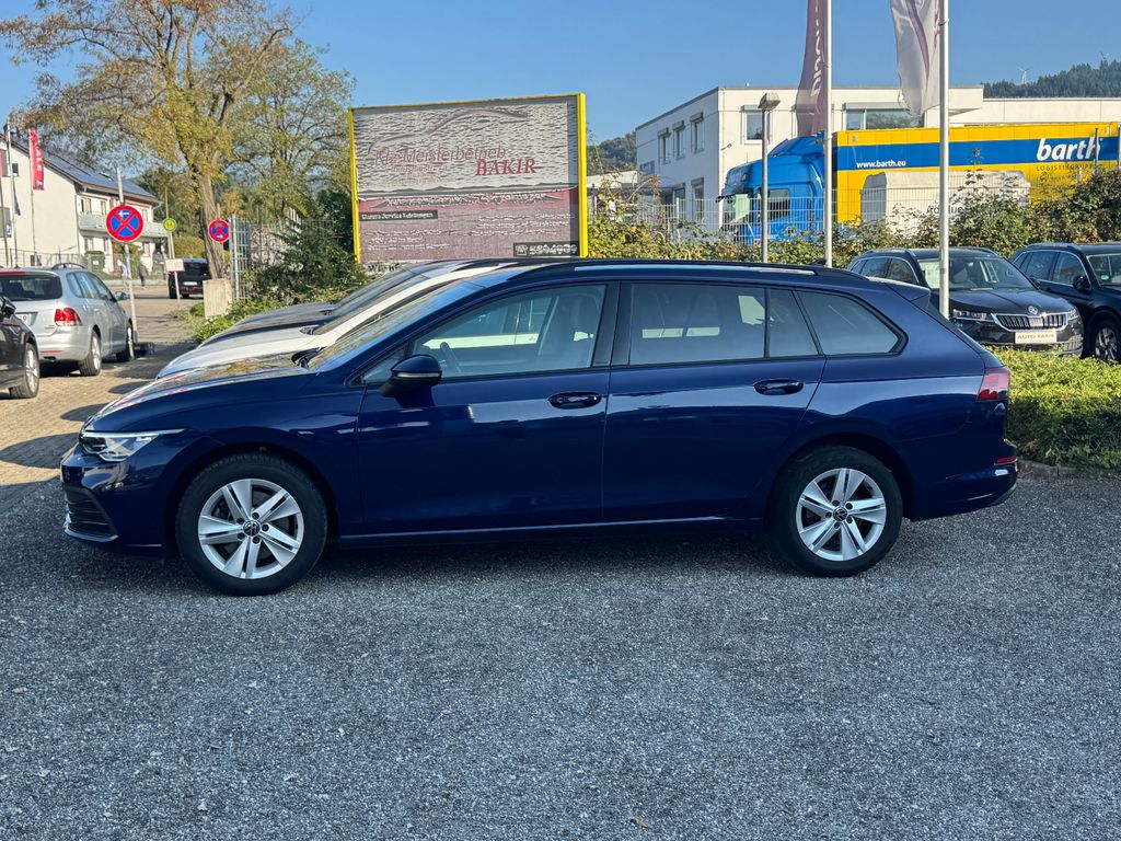 Volkswagen Golf 2022