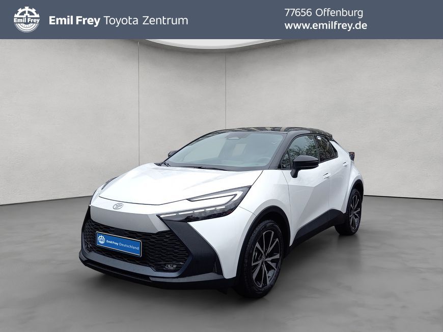 Toyota C-HR 2025