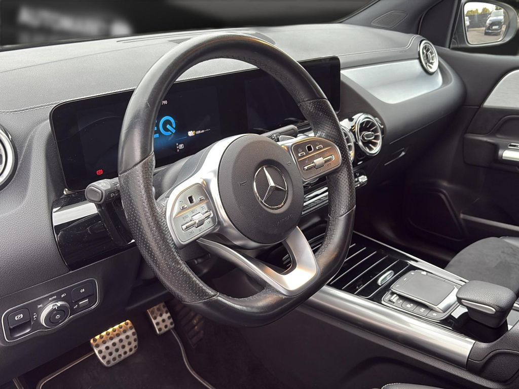 Mercedes-Benz B 250 2021