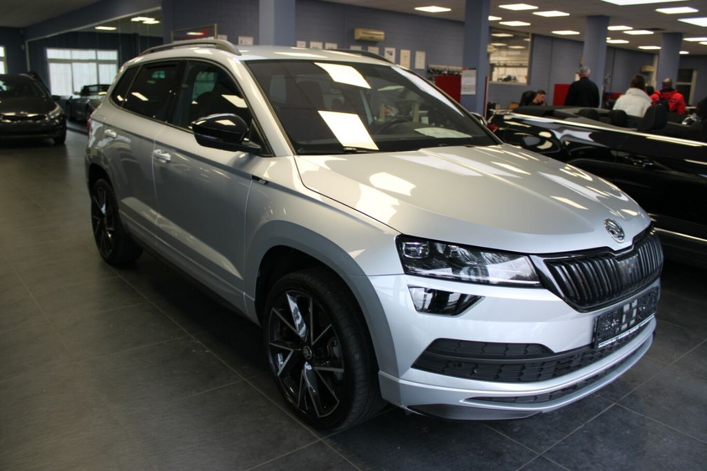 Skoda Karoq 2021