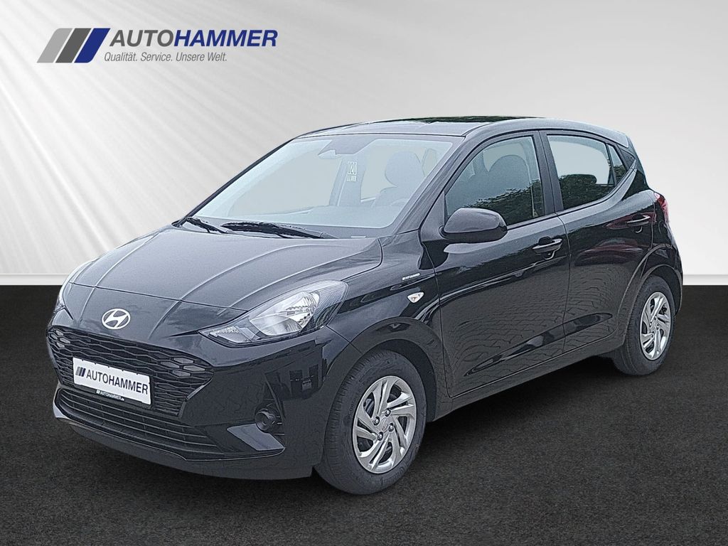 Hyundai i10 2025
