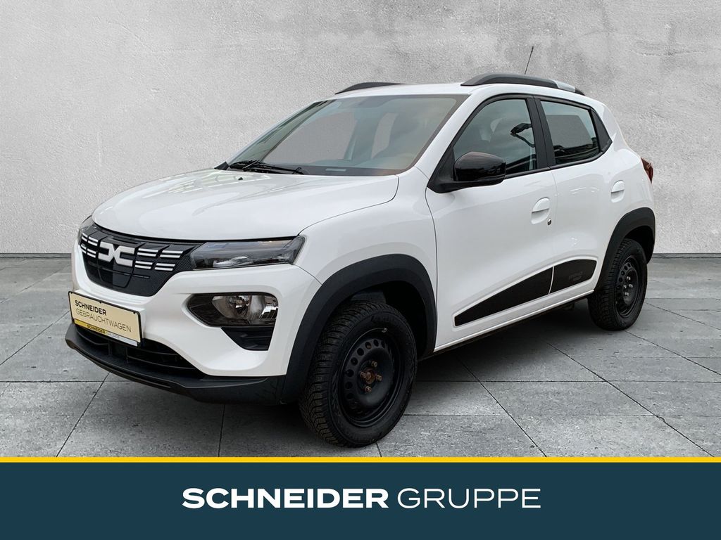 Dacia Spring 2023