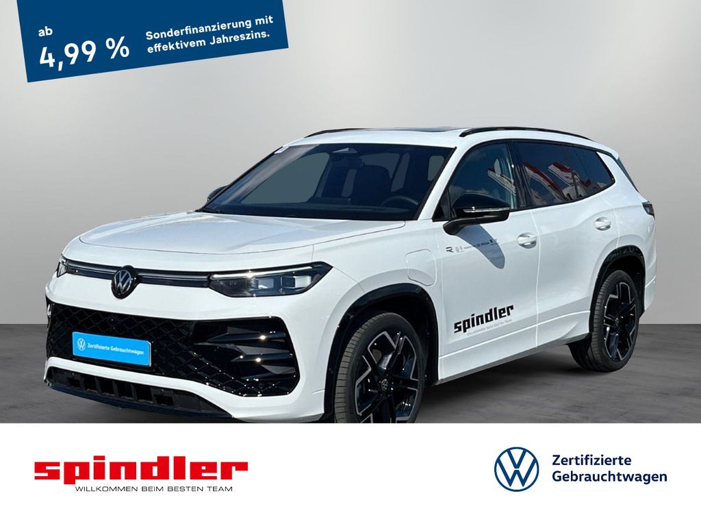Volkswagen Tayron 2025