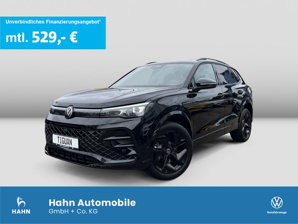 Volkswagen Tiguan 2025
