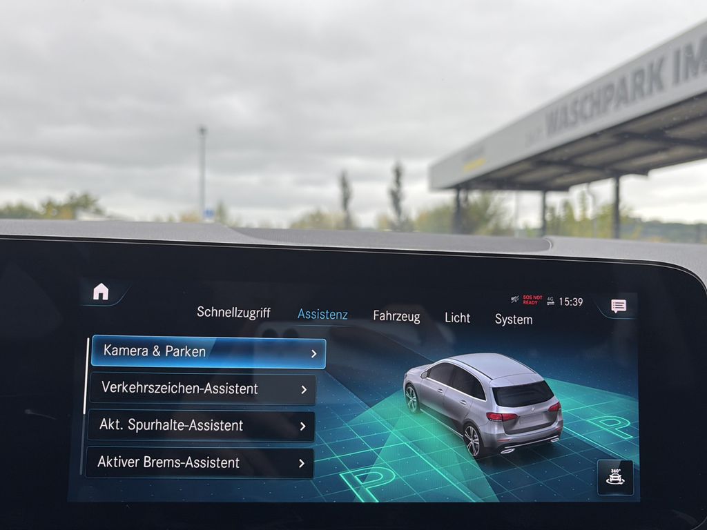 Mercedes-Benz B 250 2021