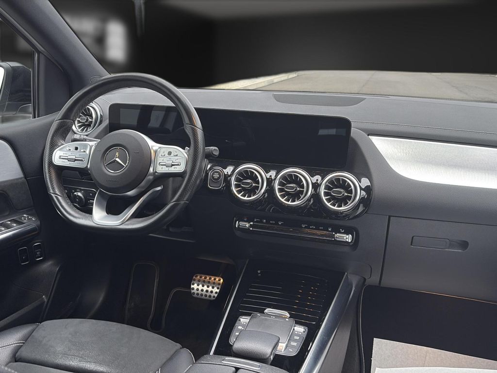 Mercedes-Benz B 250 2021