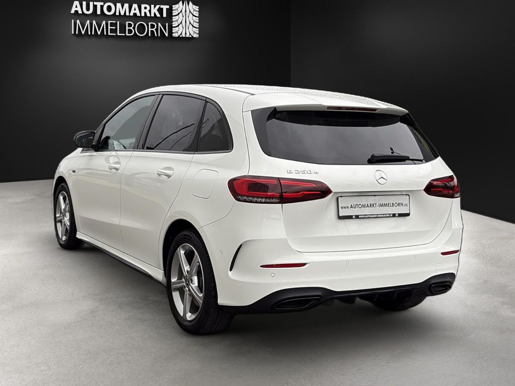 Mercedes-Benz B 250 2021