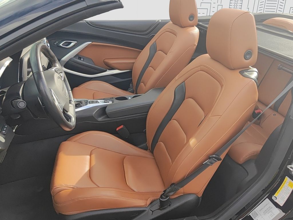 Chevrolet Camaro 2019