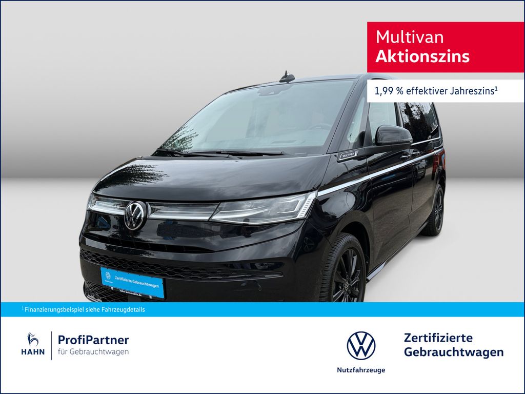 Volkswagen T7 Multivan 2024